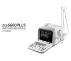 ZQ-6600PLUS 便携式全数字超声成像系统_便携式B超