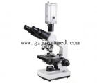XSP-100SMCCD 三目专业多功能生物显微镜
