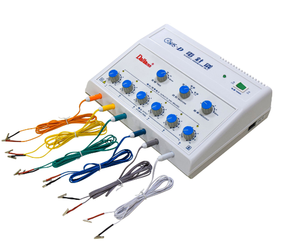 新款汕头达佳6805D电针仪 电子针灸治疗仪6805-D理疗仪针灸电疗仪