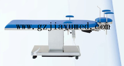 JY-C19 Electric ENT examination operation table