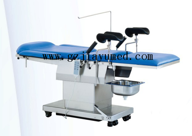 JY-C12 Electric gynecology inspection operation table
