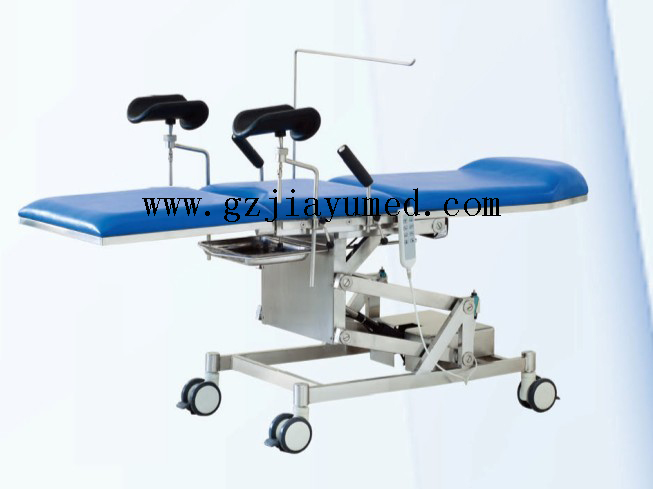 JY-C10 Electric gynecology inspection operation table