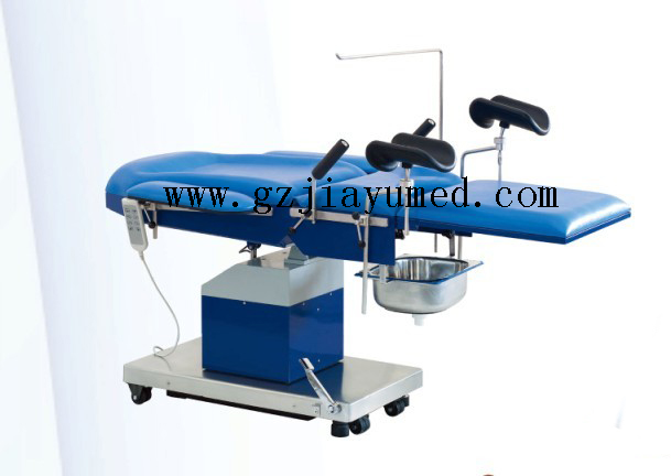 JY-C9 Electric gynecology inspection operation table