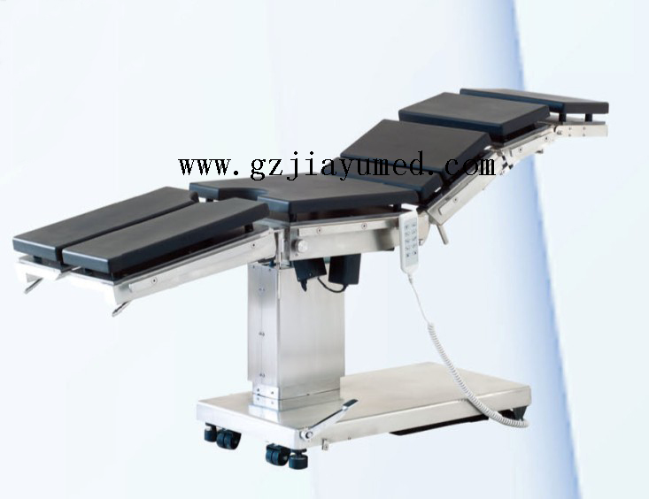 JY-C4 Electric comprehensive surgical operation table