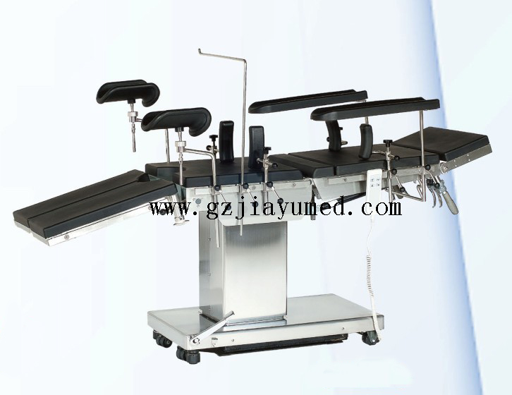 JY-C5 Electric comprehensive surgical operation table