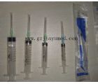 JY-A3  2.5，5，10，20ML Syringe