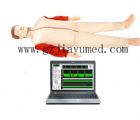 JY-A9 Advanced cardiopulmonary resuscitation simulation body ( computer control )