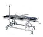 JY-A54 Stainless steel lifting stretcher vehicle