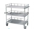 JY-A42 Stainless steel working  cart