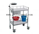 JY-A37 Stainless steel Dressing cart