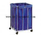 JY-A20 Stainless steel garbage trolly