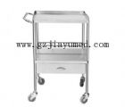 JY-A18 Stainless steel Anesthesia trolley