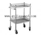 JY-A14 Stainless steel instrument table