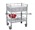 JY-A2 Stainless steel treatment cart