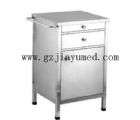 JY-A20 Stainless steel Bedside cupboard