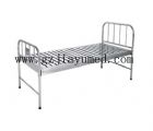 JY-A6 Stainless steel patient beds (flat bed)