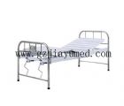 JY-A5 Stainless steel bedhead、spray bed(Three folds and two shake)