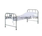 JY-A4 stainless steel Bedhead、spray bed（two folds single shake）