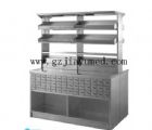 JY-A12 Stainless steel western medicine cabinet