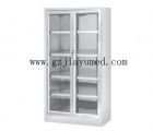 JY-A1 Stainless steel equipment cabinet (double doors layer five)