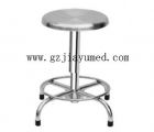 JY-A77 Stainless steel operation stool ( quadrupedal ) type V