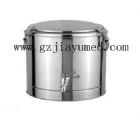 JY-A41 Stainless steel heat preservation barrel (with water )