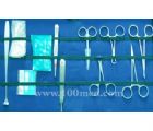 JY-A35  Vein incision surgical instrument pack