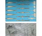 JY-A28 Pick-and-place surgical instruments IUD package