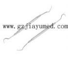 JY-A37  Stainless steel dental needle