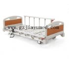 JY-A7 three function electric ultra low bed