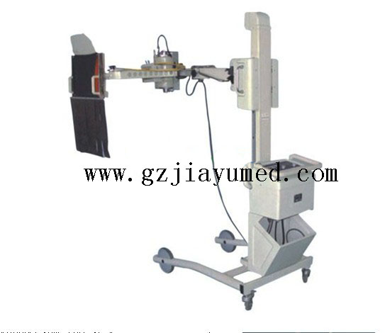 30mA Medical Mobile X-ray Equipment  JY-A7