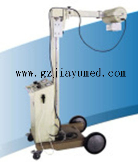 100mA Medical Mobile X Ray Machine  JY-A3