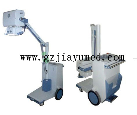 3.5kW Mobile Medical X-ray machine   JY-19