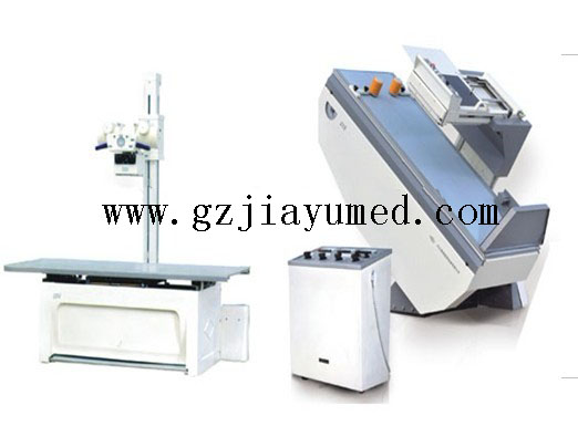 KB500(CDG) 500MA Conventional Diagnostic X-ray Unit JY-A16